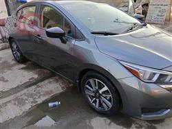 نيسان فيرسا